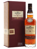 The Glenlivet Scotch 21 Years Single Malt