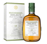 Buchanan's Scotch Deluxe 15 years