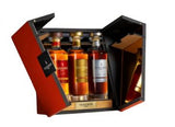 Tesseron Cognac Collection Wooden Gift Box Set