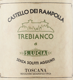 Castello dei Rampolla Toscana Trebianco di S. Lucía