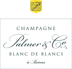 Palmer & Co Champagne Brut Blanc de Blancs