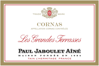 Paul Jaboulet Aîne Les Grandes Terrasses Cornas