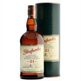 Glenfarclas Single Malt Scotch 21 Years