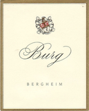 Domaine Marcel Deiss Alsace 1er Cru Burg