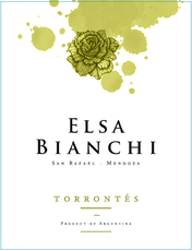 Bodegas Bianchi Elsa Bianchi Mendoza Torrontes 2021
