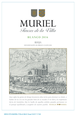 Bodegas Muriel Rioja Blanco