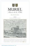Bodegas Muriel Rioja Blanco