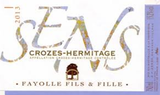 Domaine Fayolle Crozes-Hermitage Sens 2015