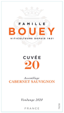 Maison Bouey Famille Bouey Atlantiques Cuvee 20 2020