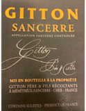 Gitton Pere et Fils Sancerre Domaine