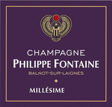 Philippe Fontaine Champagne Brut Millesime