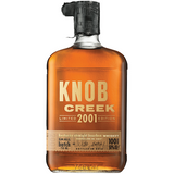 Knob Creek Bourbon Small Batch Limited Edition 2001