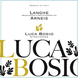 Luca Bosio Vineyards Langhe Rosso