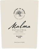 Bodega Malma Malbec Finca La Papay