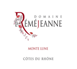 Domaine la Réméjeanne Côtes du Rhône Monte Lune