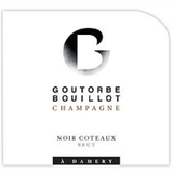 Champagne Goutorbe-Bouillot Champagne Brut Noir Coteaux