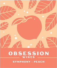 Ironstone Obsession Symphony Peach