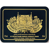 Château Palmer Margaux 3eme Grand Cru Classe 2014
