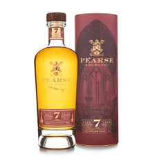 Pearse Lyons 7 Year Old Distiller's Choice Blended Irish Whiskey