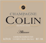 Champagne Colin Champagne Brut Cuvee Alliance