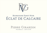 Pierre Girardin Bourgogne Pinot Noir Éclat De Calcaire 2020
