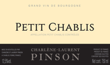 Domaine Pinson Frères Petit Chablis Charlène et Laurent Pinson