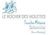 Le Rocher des Violettes Montlouis-sur-Loire Touche-Mitaine