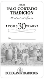Bodegas Tradición Palo Cortado VORS 30 Years NV