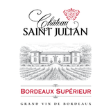 Château Saint Julian Bordeaux Supérieur