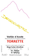 Diego Curtaz Valle d'Aosta Torrette