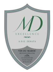 Ouled Thaleb MD Excellence Sauvignon