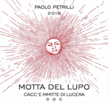 Paolo Petrilli Cacc'e Mmitte di Lucera Motta del Lupo