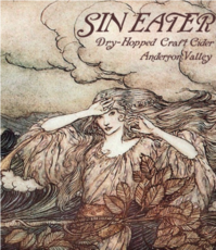 Yamakiri Sin Eater Filigree Farm Dry Hop Cider