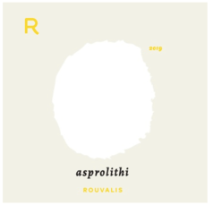 Rouvalis Winery Patras Roditis Asprolithi