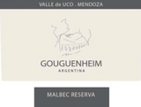Gouguenheim  Malbec Reserva