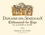 Cazes Family Domaine des Senechaux Blanc 2018
