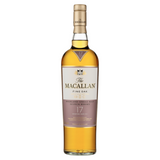 Macallan Fine Oak Scotch 17 Years Old