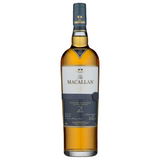 Macallan Fine Oak Scotch 21 Years Old