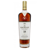 Macallan 18 Years  Sherry Oak