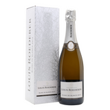 Louis Roederer Blanc de Blancs Brut Champagne Graphic Gift Box