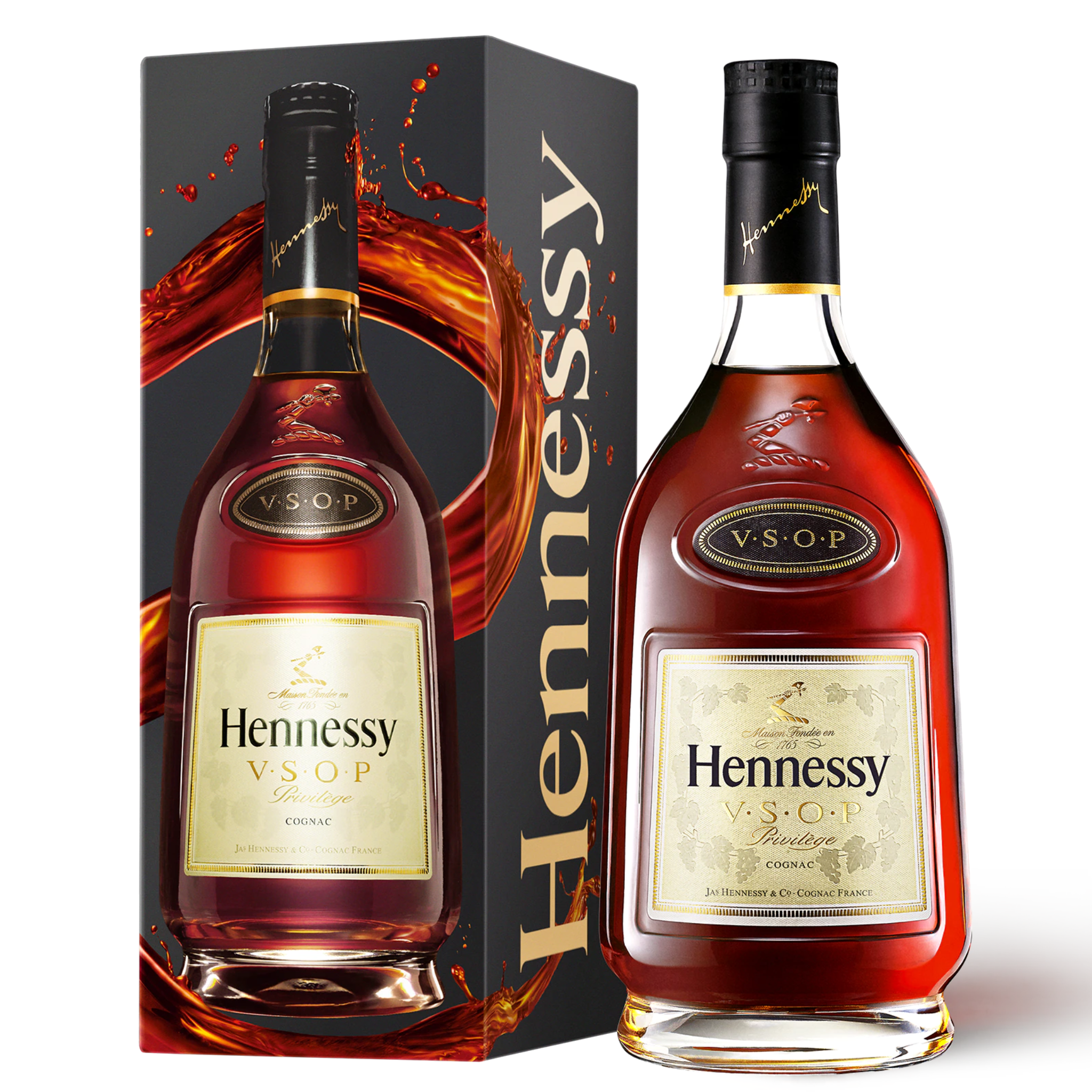 Hennessy Cognac VSOP Privilege Collection No 4