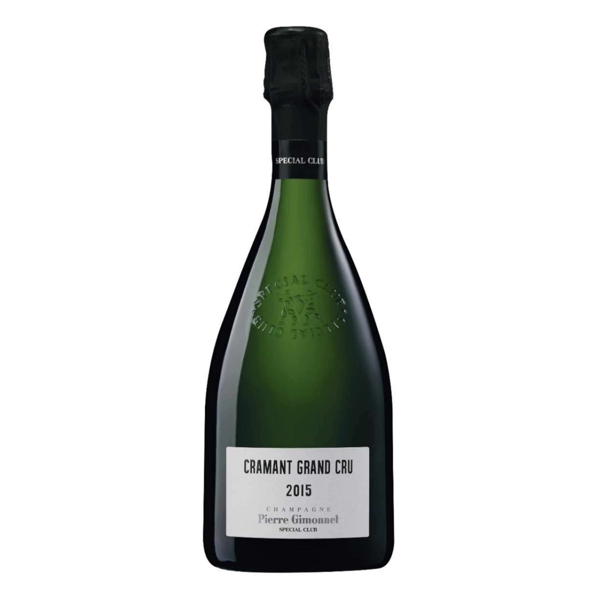 Champagne Pierre Gimonnet & Fils Grand Cru Brut Special Club Cramant