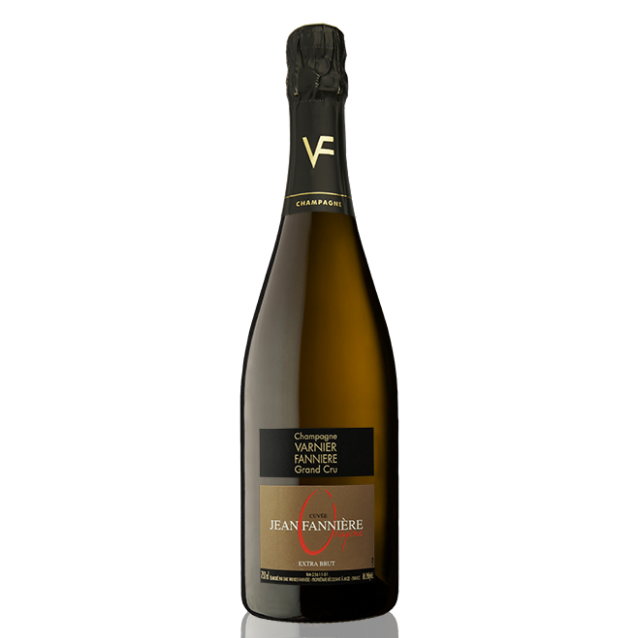 Champagne Varnier-Fanniere Jean Fannière Origine Grand Cru