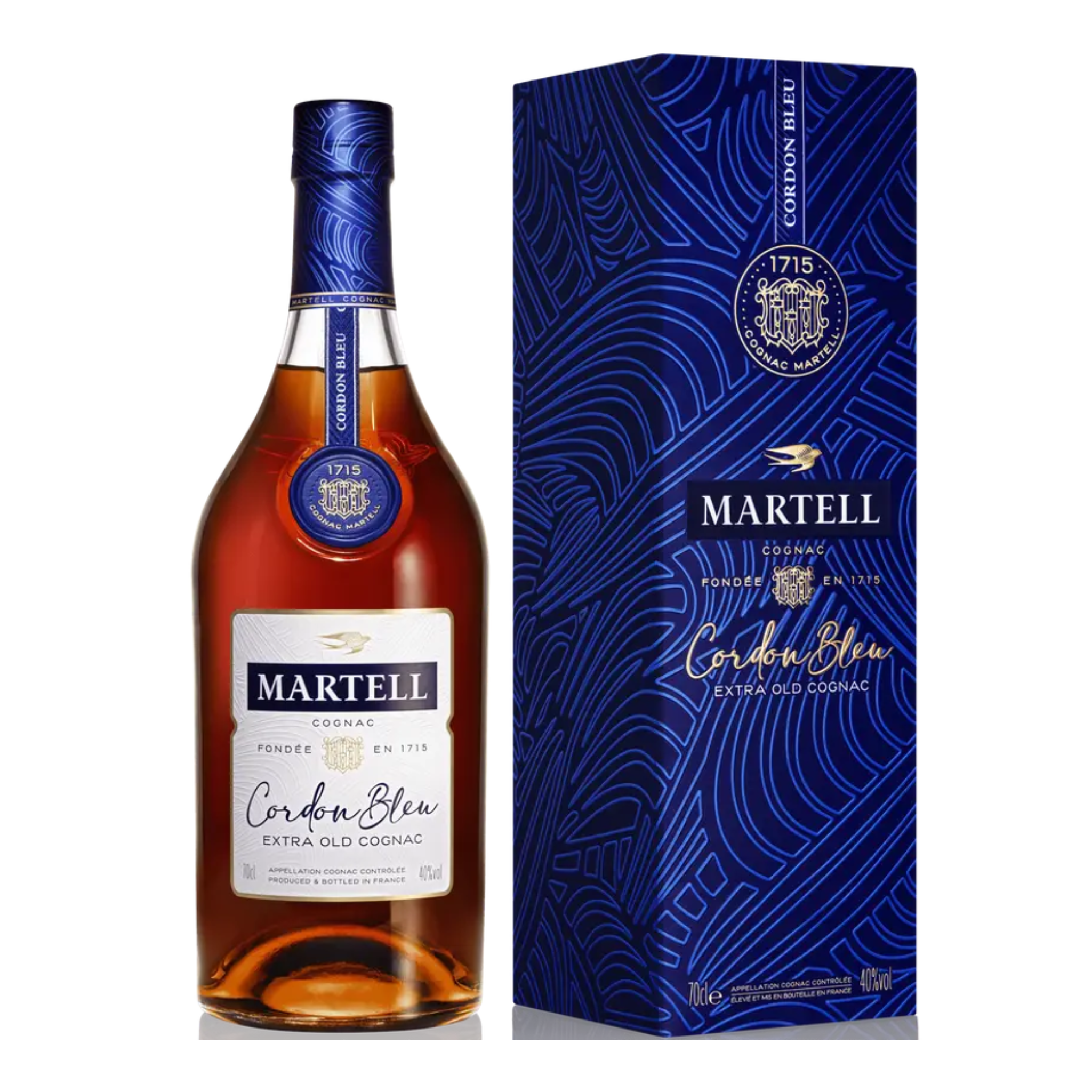 Cognac Martell Cordon Bleu – Grand Wine Cellar