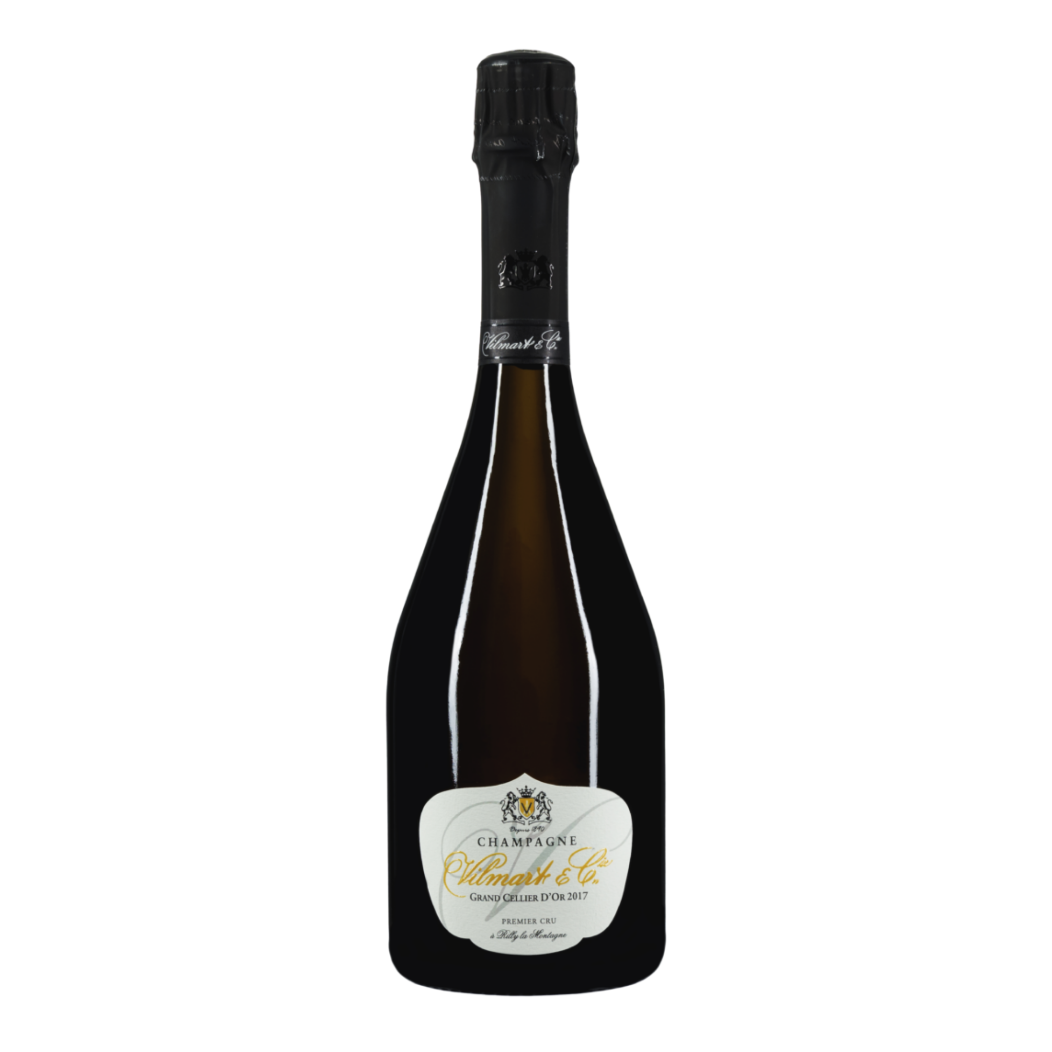 Champagne Vilmart & Cie Brut 1er Cru Grand Cellier d'Or