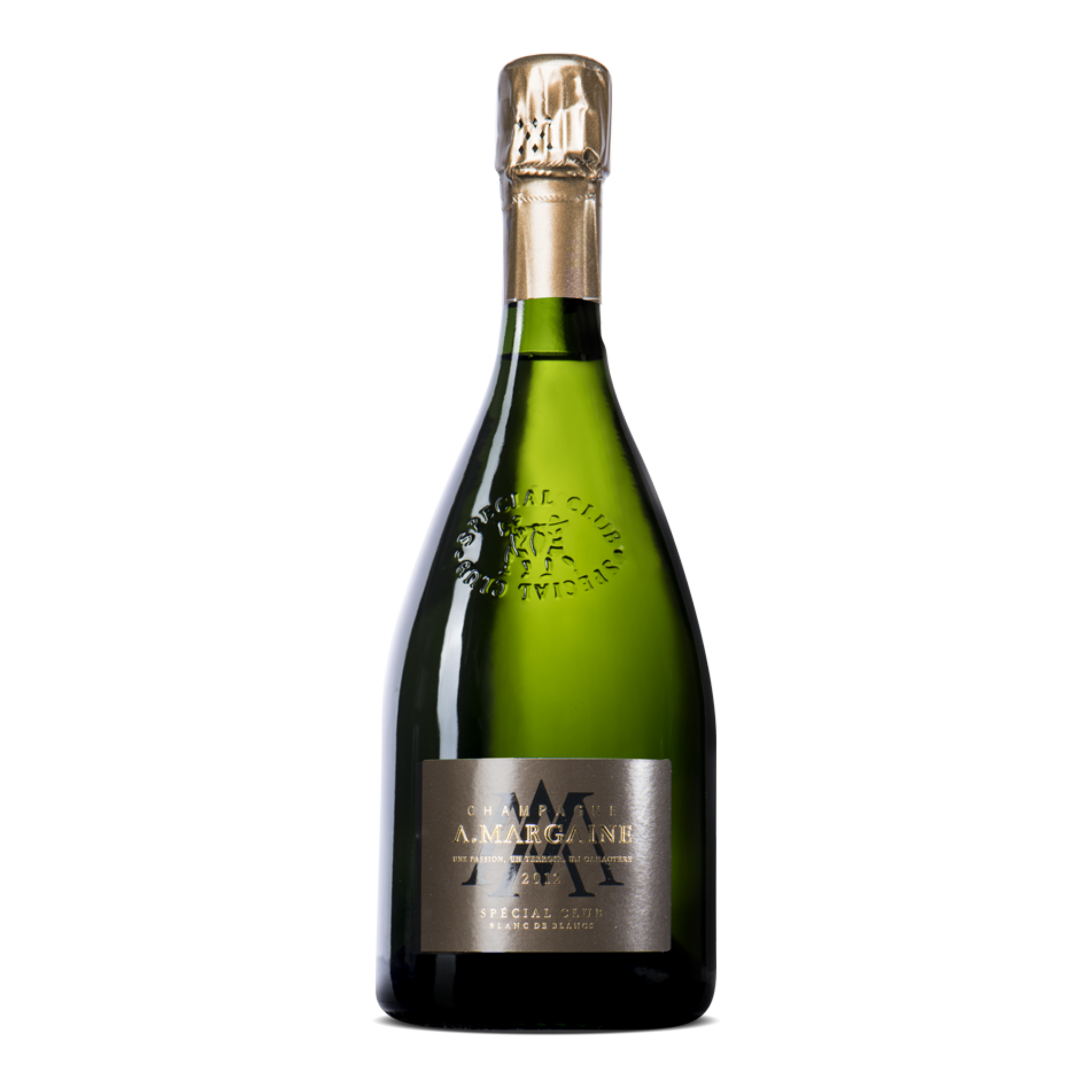 Champagne A. Margaine 1er Cru Brut Blanc de Blancs Special Club
