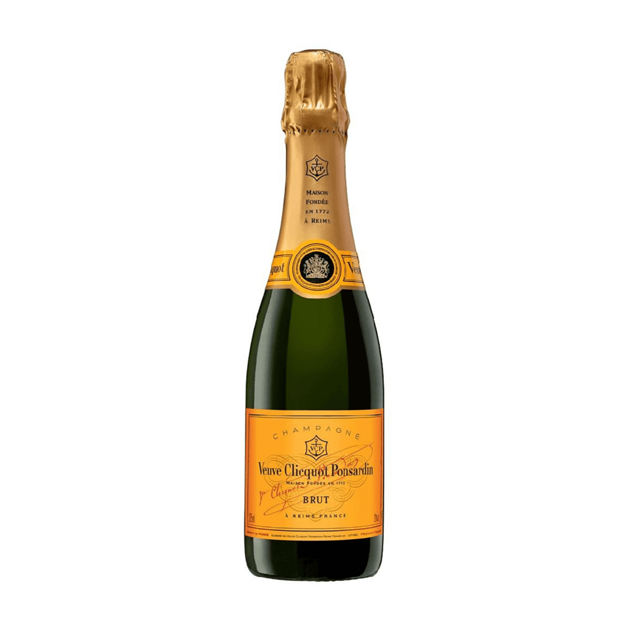 Veuve Clicquot : Brut Yellow Label