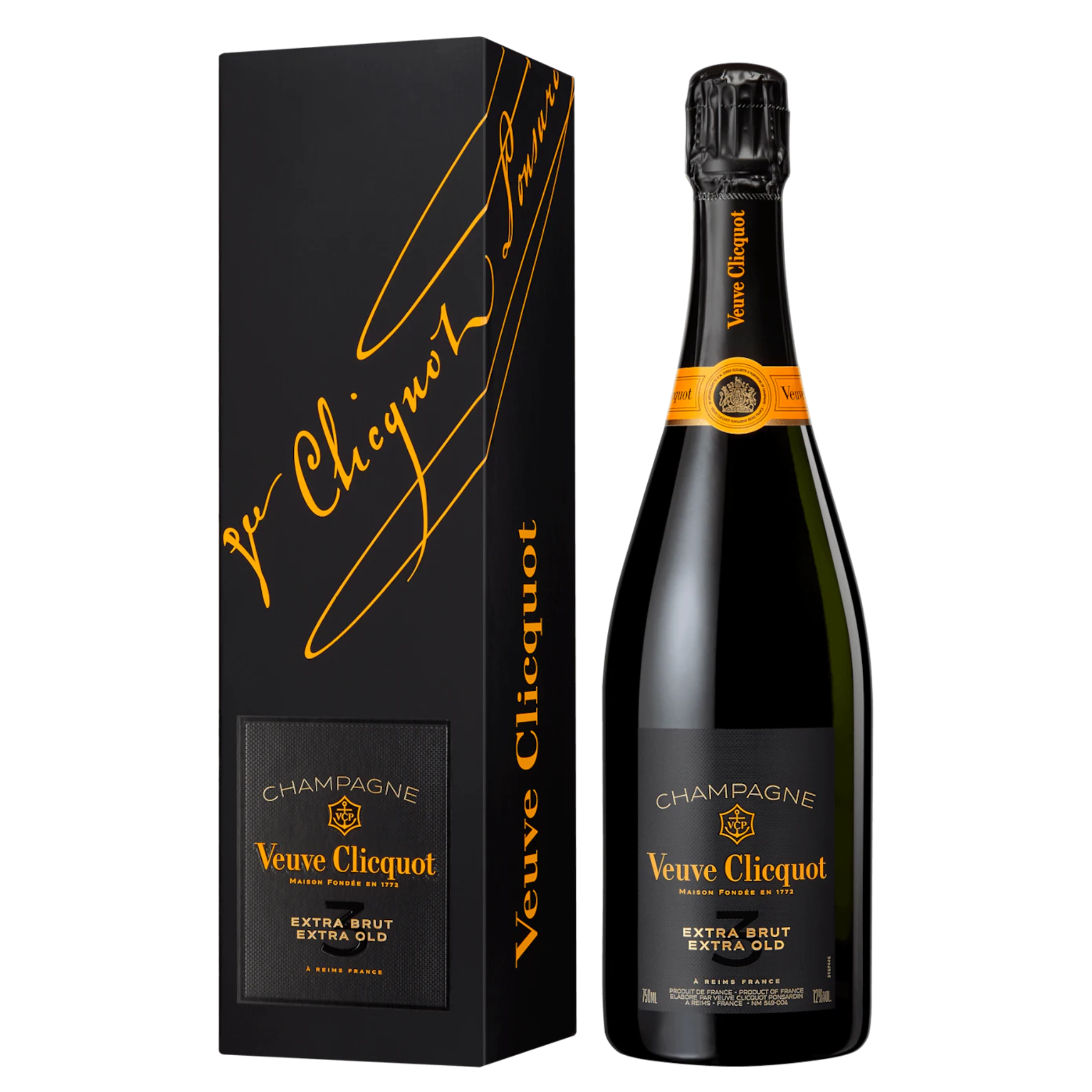 Buy Veuve Clicquot : Brut Rose Champagne online