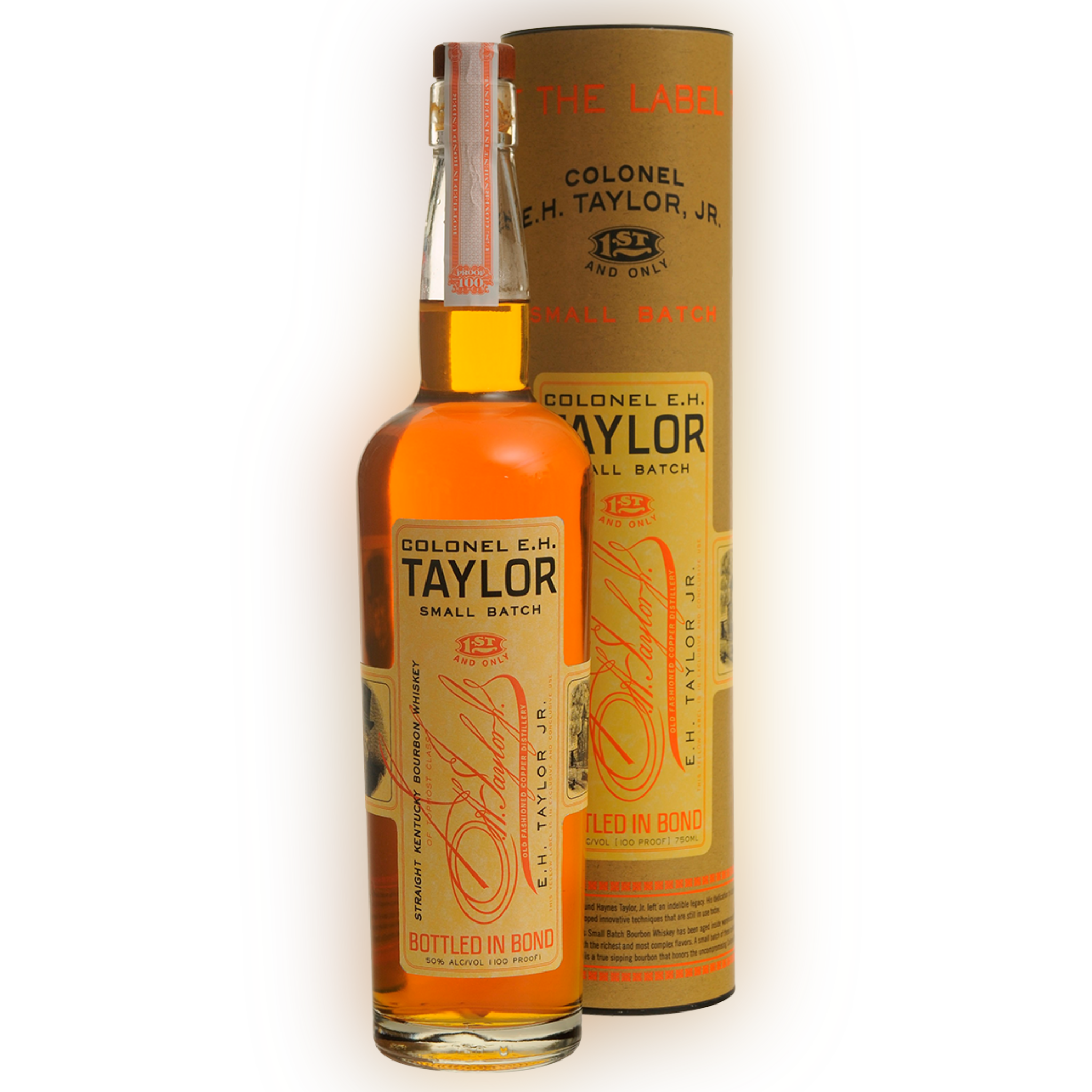 E.h. Taylor Jr. Bourbon Small Batch