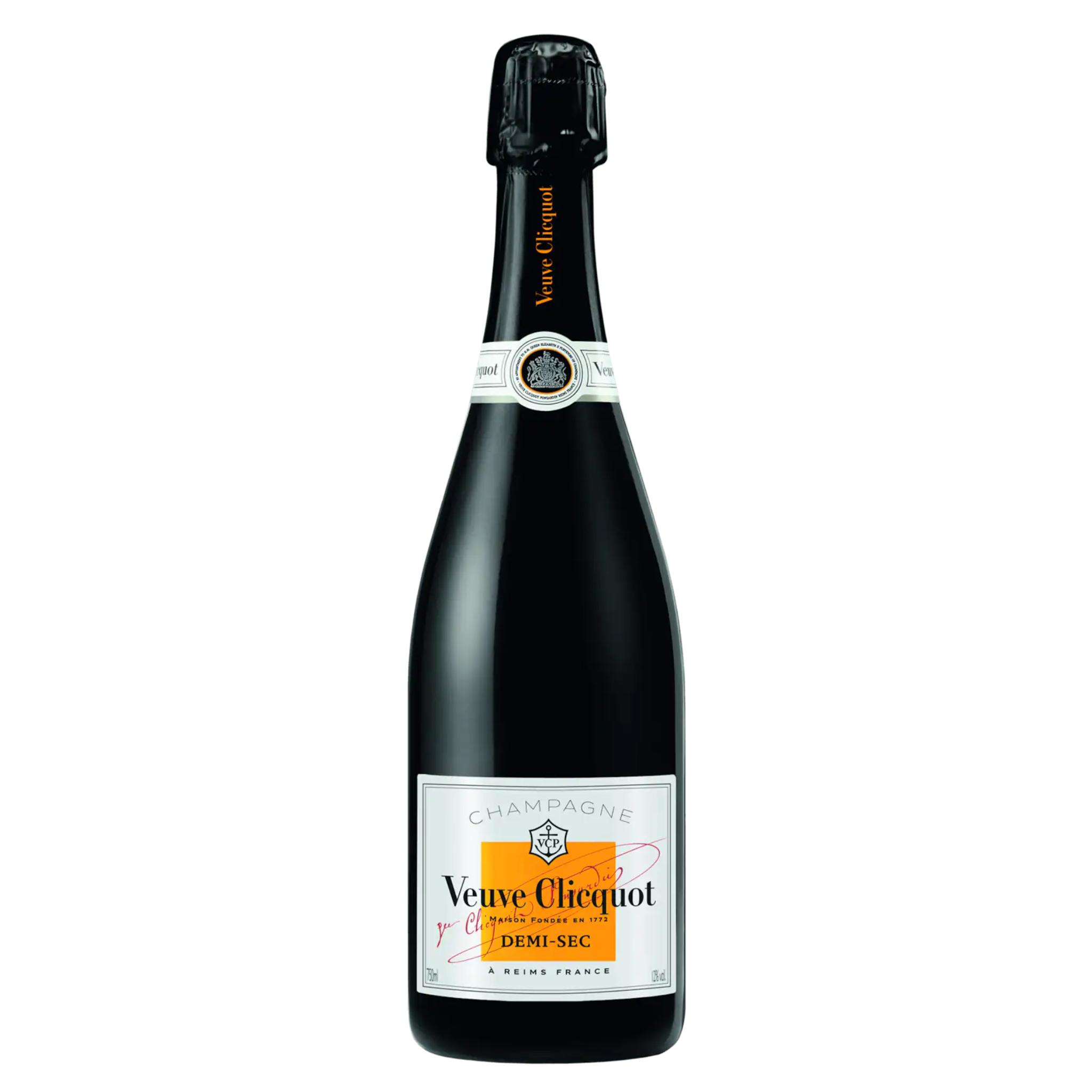 Veuve Clicquot Demi Sec Champagne - 750ml / 1 / NV